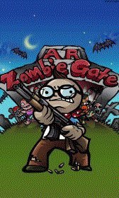 download AR ZombieGate apk